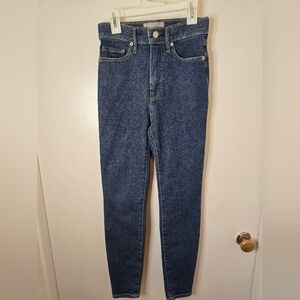 Everlane Way High Skinny Jean 25 Ankle NWOT
